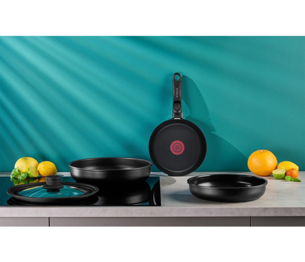 Gerlach Smart ThermoCoat zestaw patelni z odłączaną rączką 4el. - 1607619 - zdjęcie 6